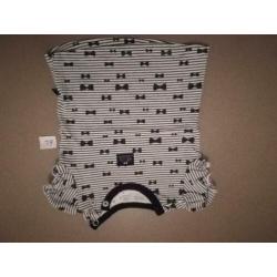 Diverse meisjesshirts maat 62