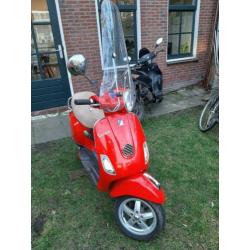 vespa lx 50 4t 4v 45km