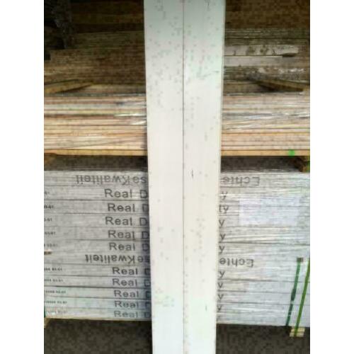 Grenen vloerdelen wit gelakt 170mm breed , SPOTGOEDKOOP