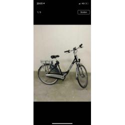 Elektrische fiets