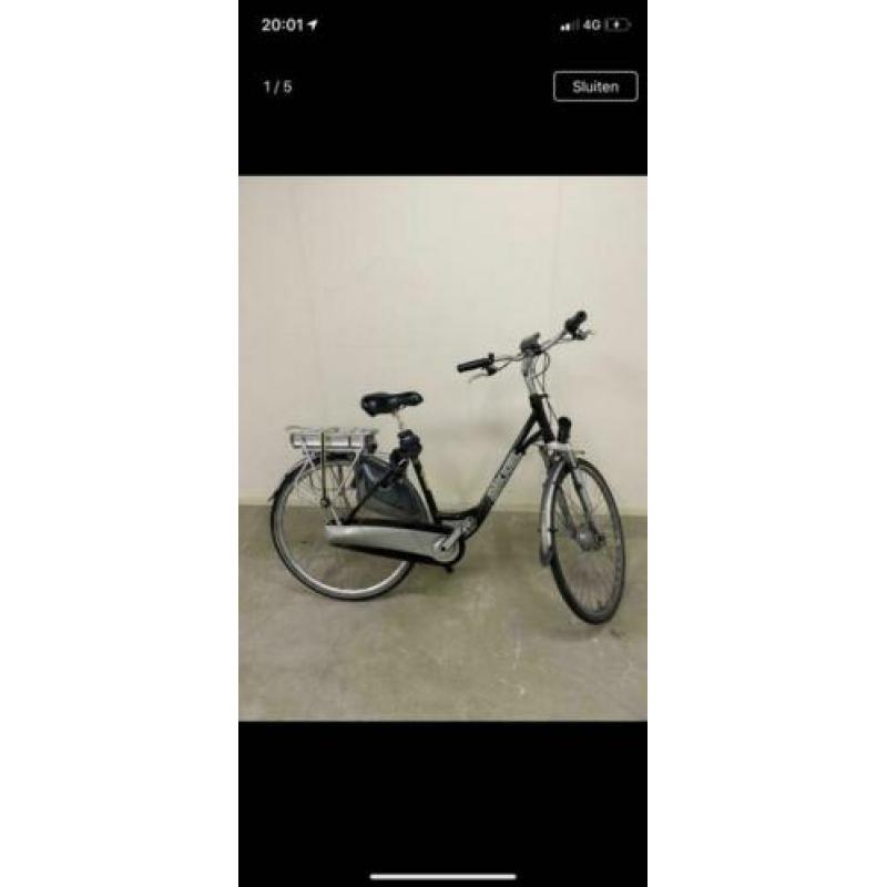 Elektrische fiets