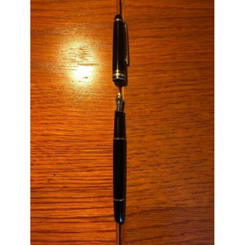 Montblanc Meisterstuck 4810 14k goud met hervulbare inkthoud