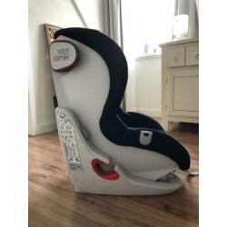 Britax Römer King II AST black