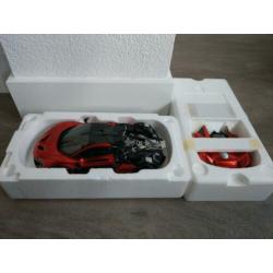 McLaren P1 Autoart Signature 76025