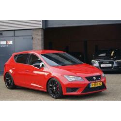 SEAT Leon 2.0 TSI Cupra 280 Schaalstoelen|DSG|LED|18"|DCC|Se