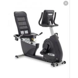 Spirit ligfiets XBR 25 Recumbent bike
