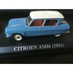 Citroen Ami 1961