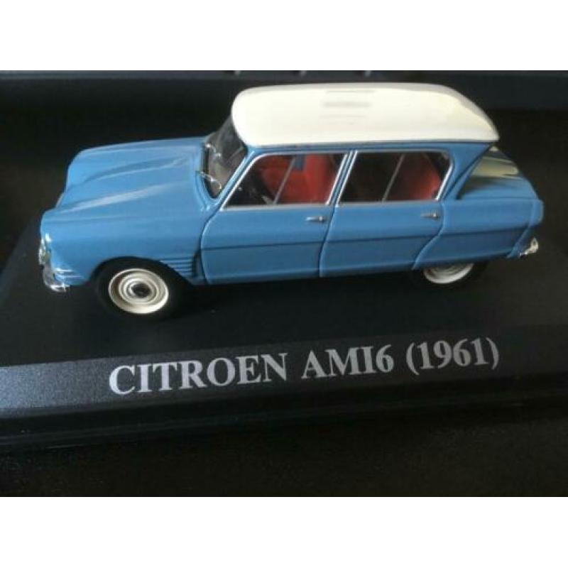 Citroen Ami 1961
