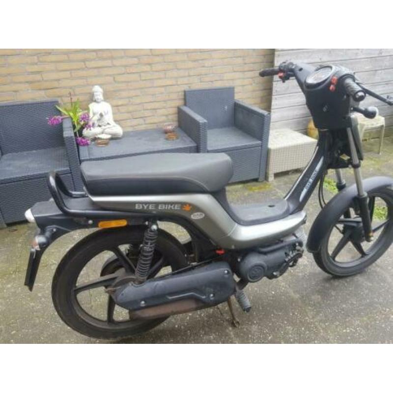 bye bike