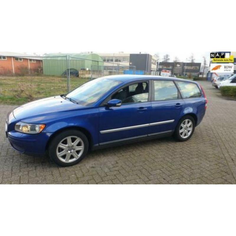Volvo V50 1.8 Kinetic 2006/ CLIMATRONIC.