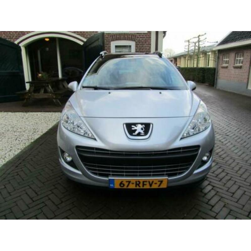 Peugeot 207 SW 1.6 VTi Allure, Panoramadak, Trekhaak, Lichtm