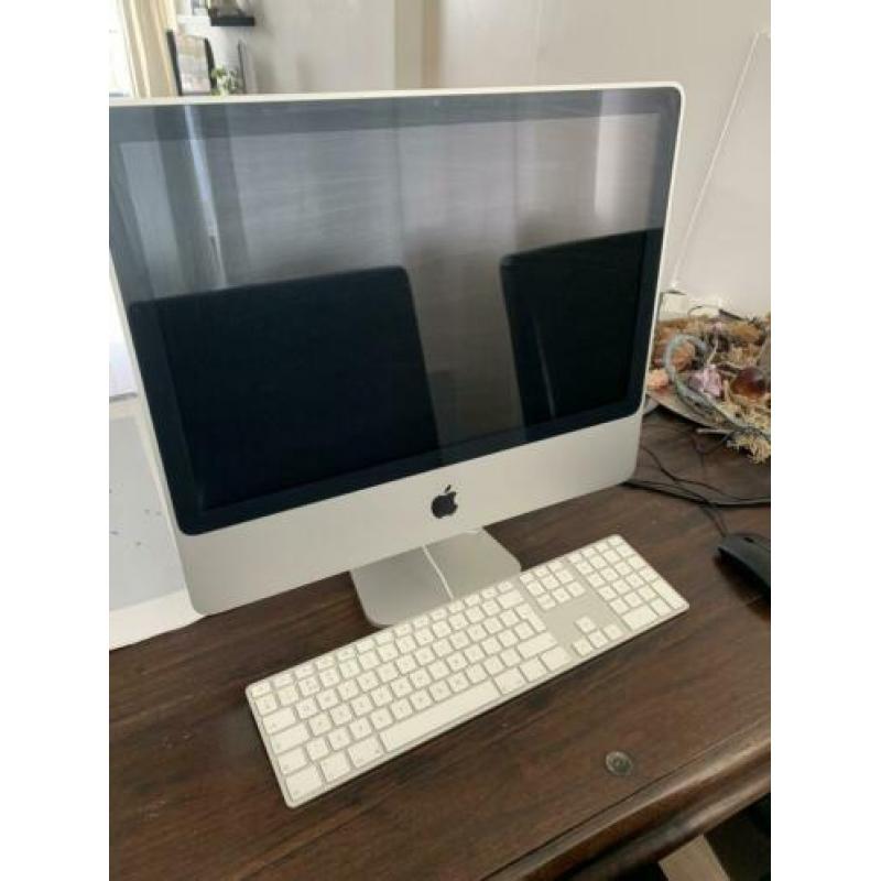 Imac 20inch begin 2008