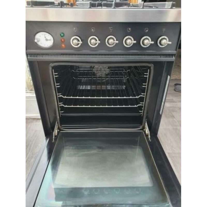 Nette schone staat Boretti 60 cm antraciet
