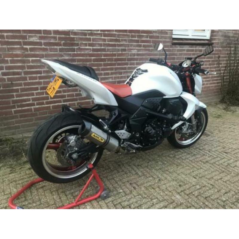 Kawasaki z1000 abs 2008