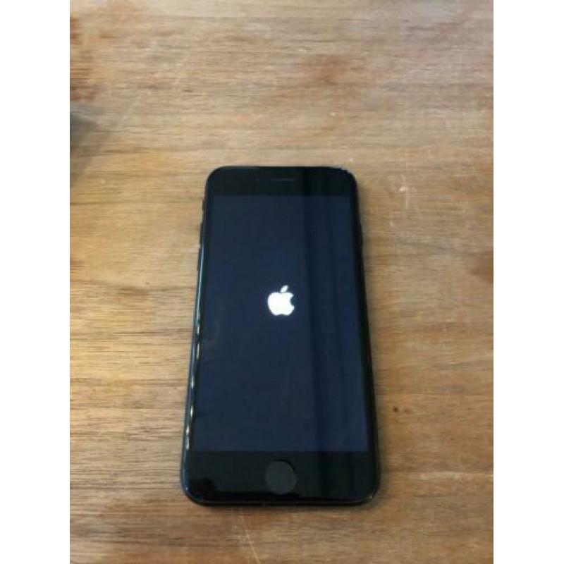 iPhone 7 Jetblack 128GB