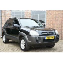 Hyundai Tucson 2.0 CRDi Style 2005 278.403KM Climate Cruise