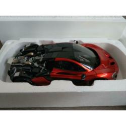 McLaren P1 Autoart Signature 76025