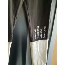 10 Days cropped jogger maat 2. Zgan