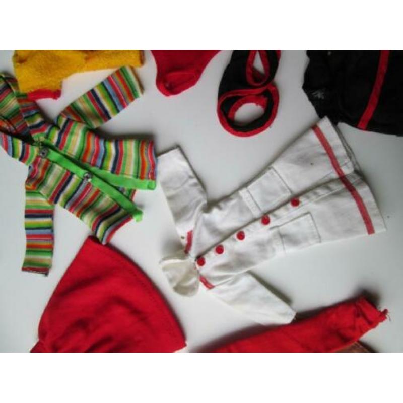 Fleur diverse kleding set 1