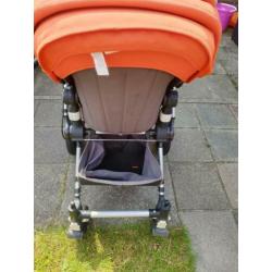 Bugaboo Cameleon oranje