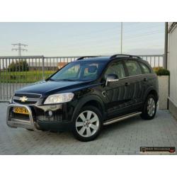 Chevrolet Captiva 2.0 150pk Executive AUTOMAAT/7P/LEER/TREKH