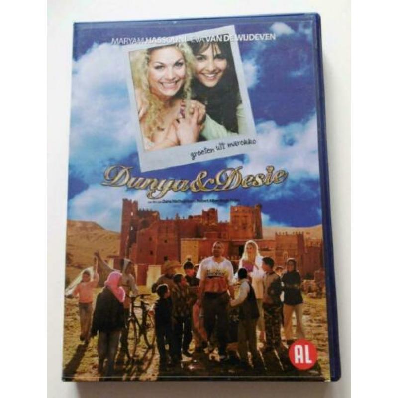 DVD van The Olsen Twins: The Challenge