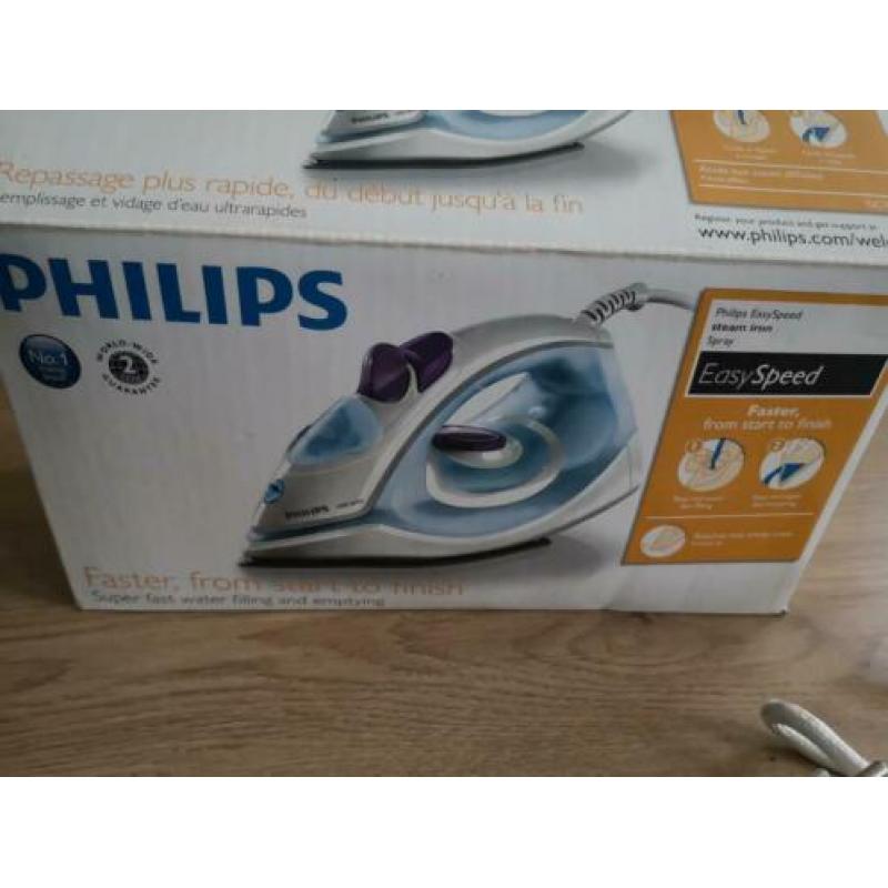 Strijkijzer Philips