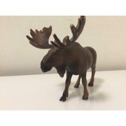 5 Schleich wilde dieren lot