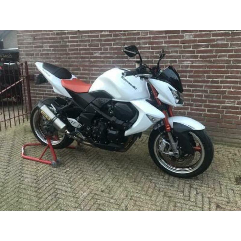 Kawasaki z1000 abs 2008