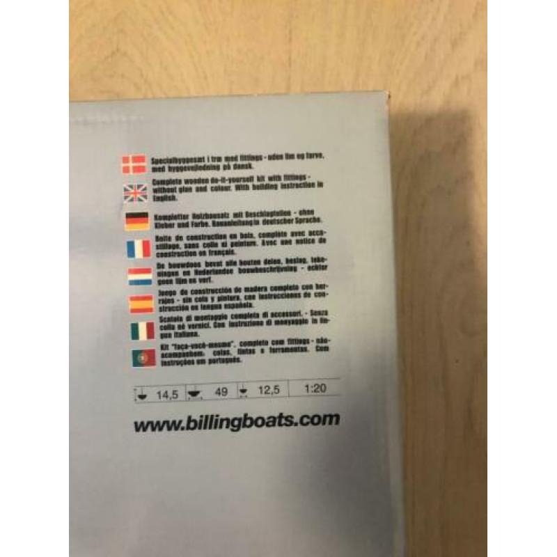 Nieuw Billing Boats Monterey 522