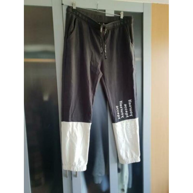 10 Days cropped jogger maat 2. Zgan
