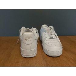 Nike Air Force, maat 38.5, een keer gedragen