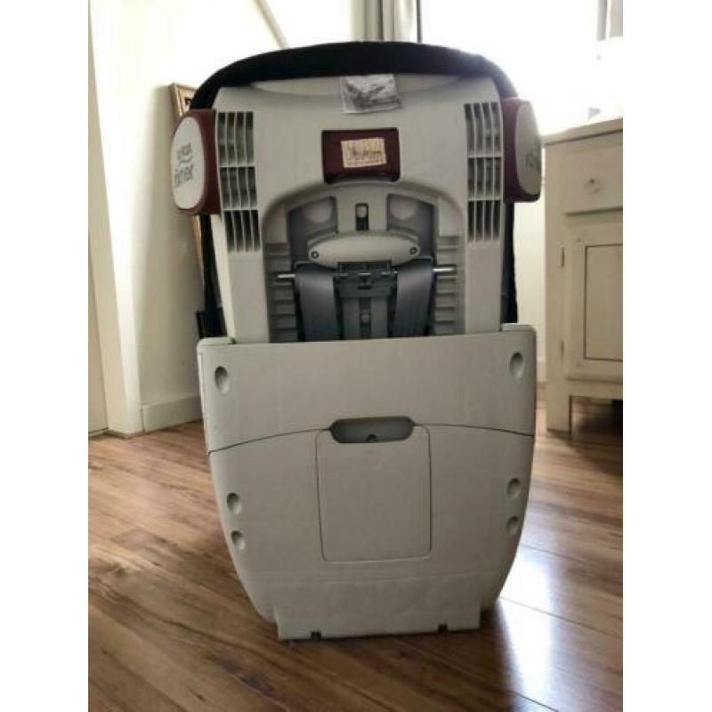 Britax Römer King II AST black
