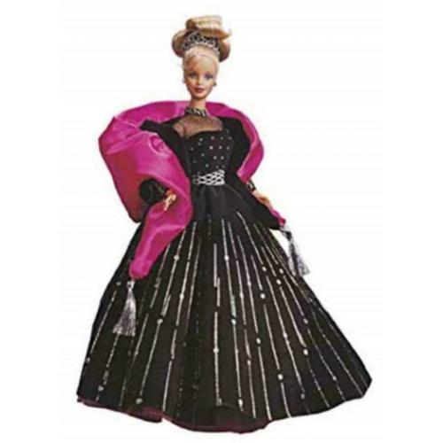 Barbie Happy Holidays 1998 Special Edition