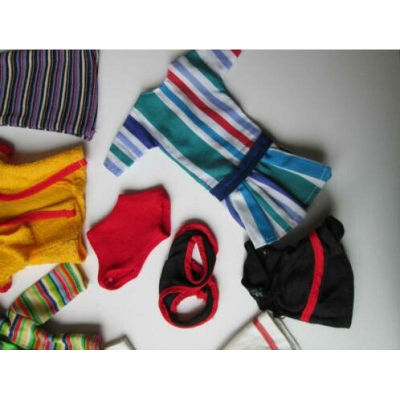 Fleur diverse kleding set 1