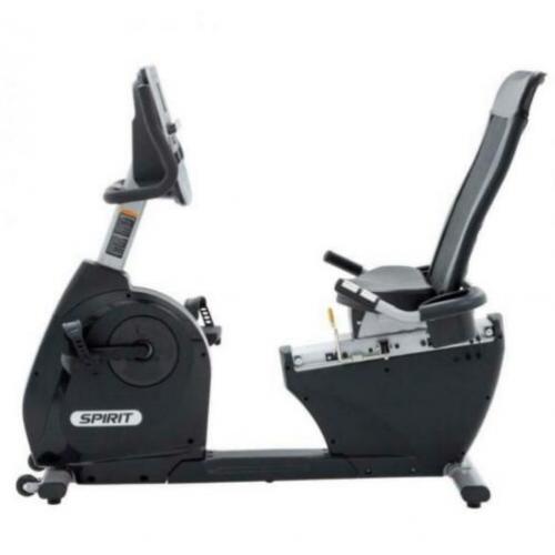 Spirit ligfiets XBR 25 Recumbent bike