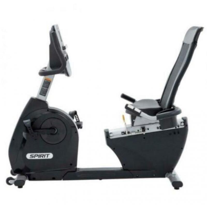 Spirit ligfiets XBR 25 Recumbent bike