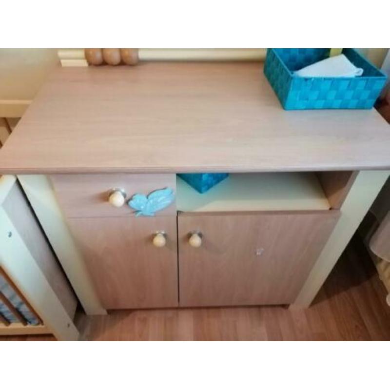 Complete kinderkamer
