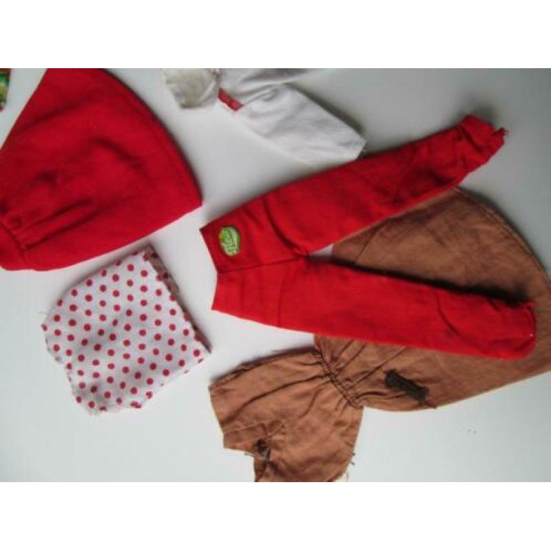 Fleur diverse kleding set 1