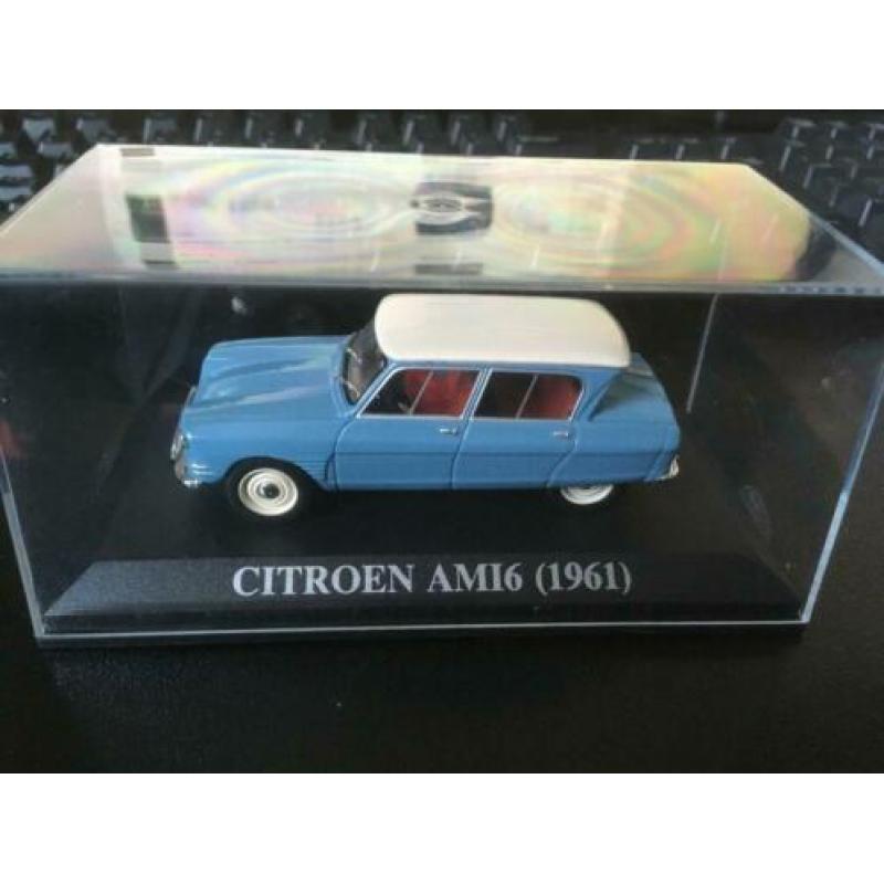 Citroen Ami 1961