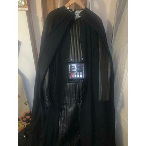 Darth vader kostuum