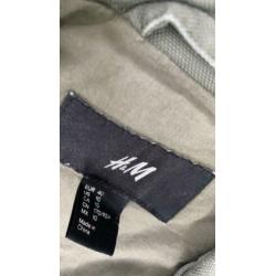 H&M zomerjas dames maat 40 bijna gratis