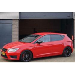 SEAT Leon 2.0 TSI Cupra 280 Schaalstoelen|DSG|LED|18"|DCC|Se