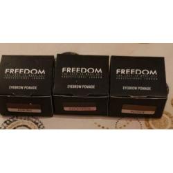 Freedom Eyebrow Pomade