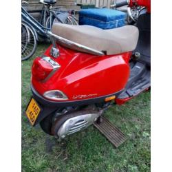 vespa lx 50 4t 4v 45km