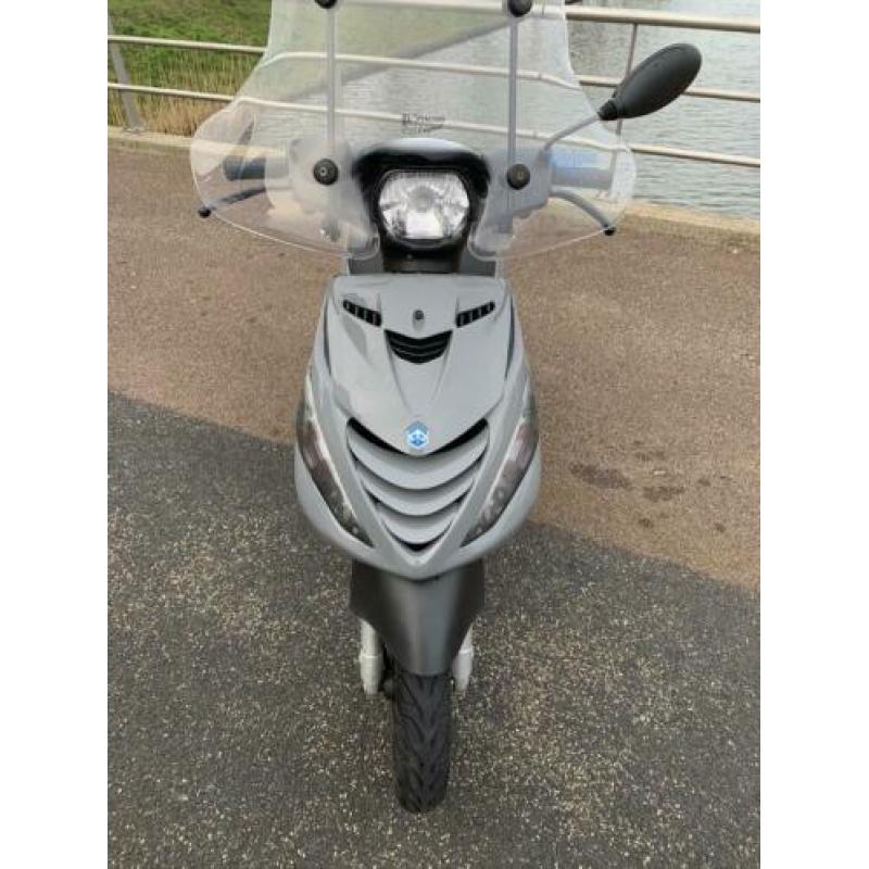 Piaggio zip 4t brom