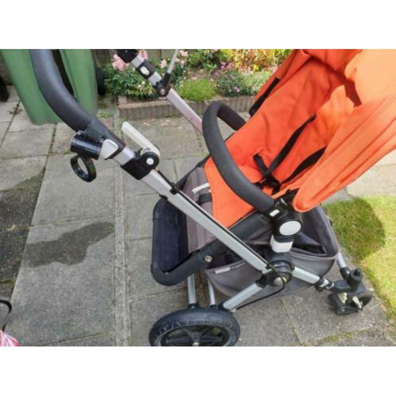 Bugaboo Cameleon oranje