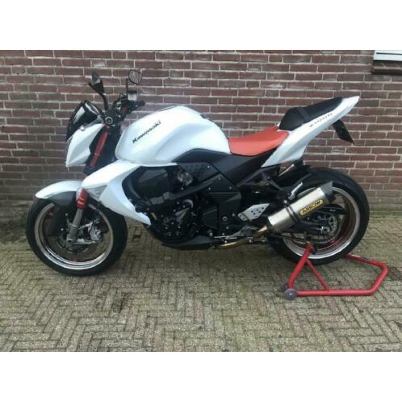Kawasaki z1000 abs 2008