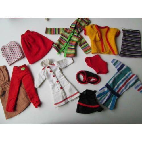 Fleur diverse kleding set 1