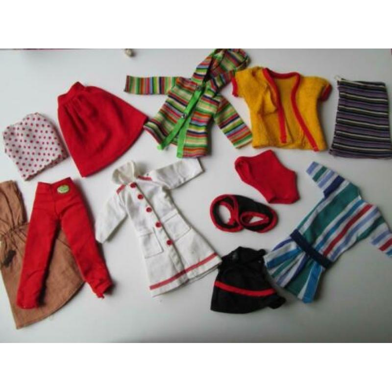 Fleur diverse kleding set 1